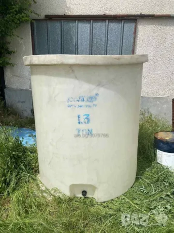 Вани, Резервоари, Бидони, IBC Контейнери - 1300 лт., снимка 2 - Други стоки за дома - 49333836
