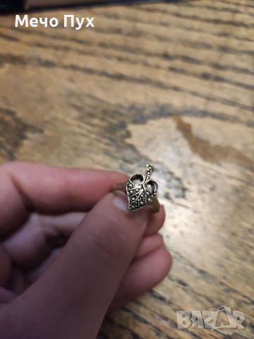 Сребърен пръстен (87)