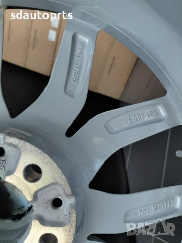 19” К-т BMW Джанти Style 734 Зимни Гуми Датчици БМВ X5 G05 X6 G06, снимка 8 - Гуми и джанти - 51053945