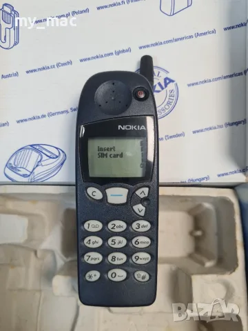 NOKIA 5110 + зарядно, снимка 2 - Nokia - 55740744