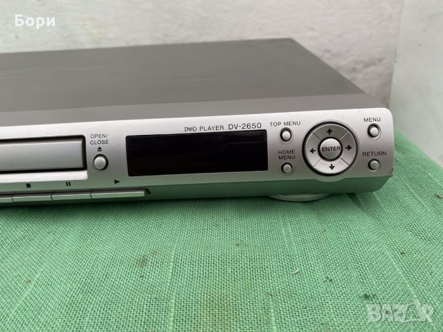 PIONEER DV 2650, снимка 5 - Плейъри, домашно кино, прожектори - 31157457