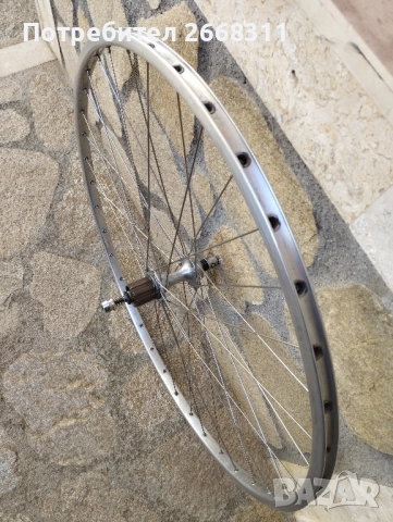 Шосеен велосипед - Туринг 28 цола., снимка 4 - Велосипеди - 52182911