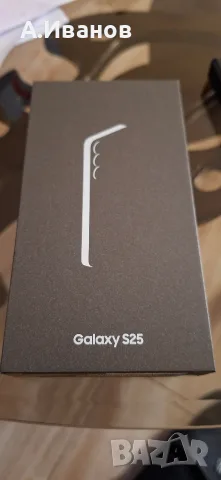 Samsung S25 12gb/512gb Icyblue