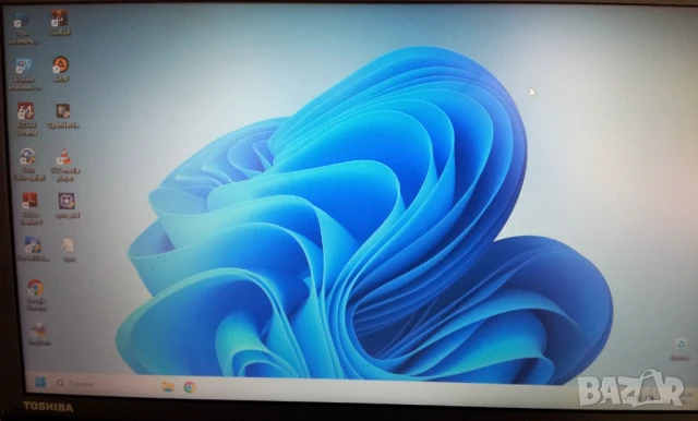 TOSHIBA PRO C50 Intel Core i5 3230 3.2GHZ ram8/16GB ssd256gb WIN11