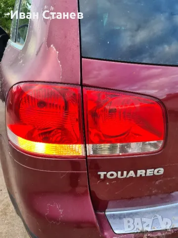на части vw touareg 3.2 2005год., снимка 11 - Автомобили и джипове - 47259763
