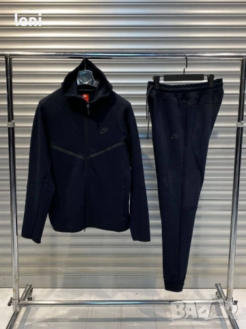 нови мъжки екипи nike tech fleece , снимка 16 - Спортни дрехи, екипи - 49306404