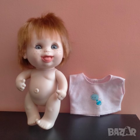 Кукла Berjuan 23 см, снимка 8 - Колекции - 42495757