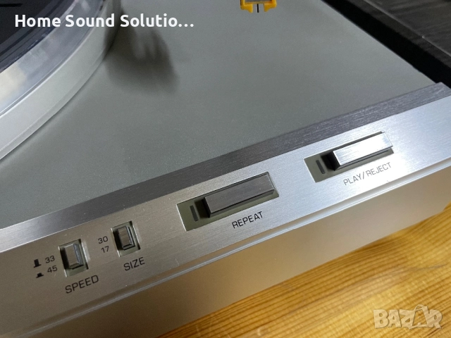 MITSUBISHI GENERAL P1000 Direct/Automatic/JAPAN, снимка 6 - Грамофони - 52426103