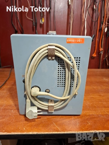 Продава се осциоскоп Hameg HM512, снимка 6 - Друга електроника - 54020384