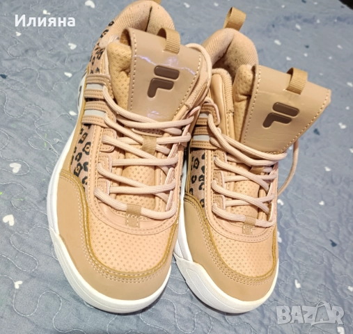 Дамски маратонки Fila 