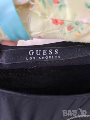 Нова блуза GUESS, XS размер,става и за S., снимка 4 - Блузи с дълъг ръкав и пуловери - 54279004