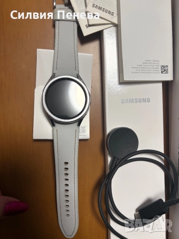 Samsung Watch 6 Classic , снимка 3 - Смарт часовници - 52324562