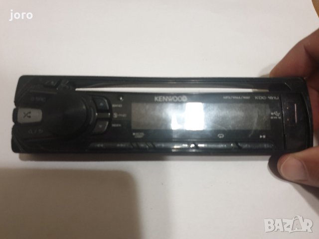 kenwood kdc 161u, снимка 6 - Радиокасетофони, транзистори - 31076315