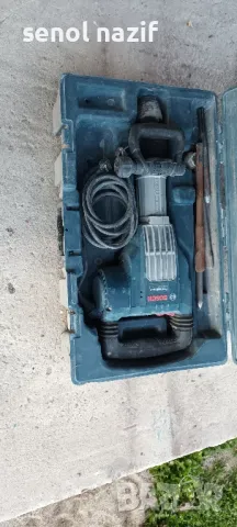 бош 11 къртач