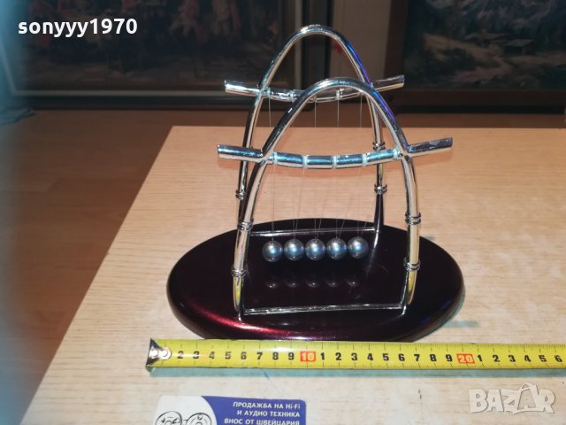 balance balls-Люлката на Нютон 3012202010, снимка 5 - Колекции - 31262839