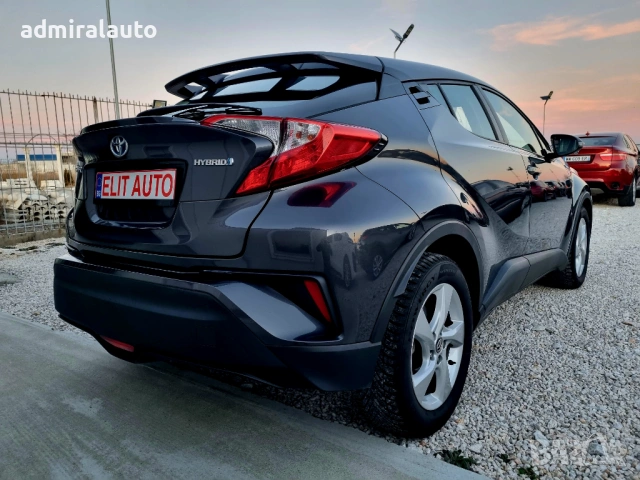 Toyota C-HR 1.8 Hybrid 122ks.Avtomatic, снимка 6 - Автомобили и джипове - 53191139