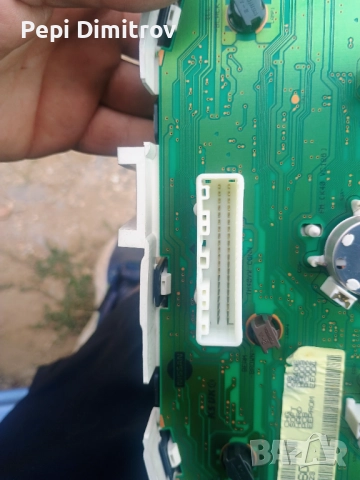 Скоростомер/Километраж Nissan Micra AX761 24109, снимка 3 - Части - 51683899