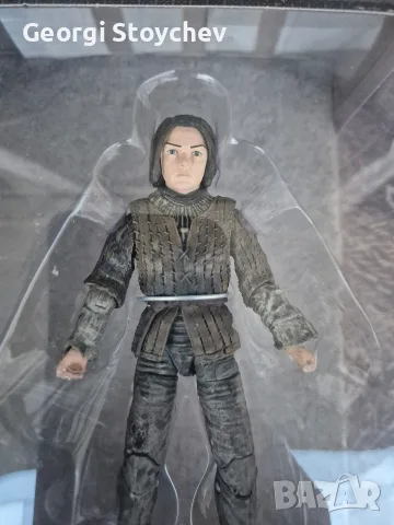 Екшън фигурка на Ария Старк от Game of Thrones на Funko 
