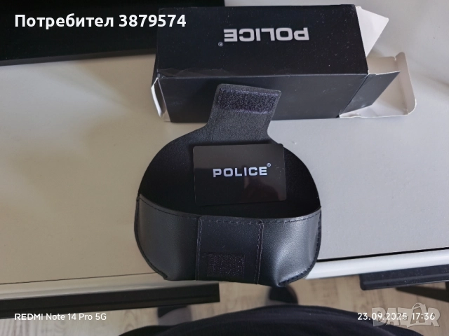 слънчеви очила Police , снимка 4 - Слънчеви и диоптрични очила - 51810676