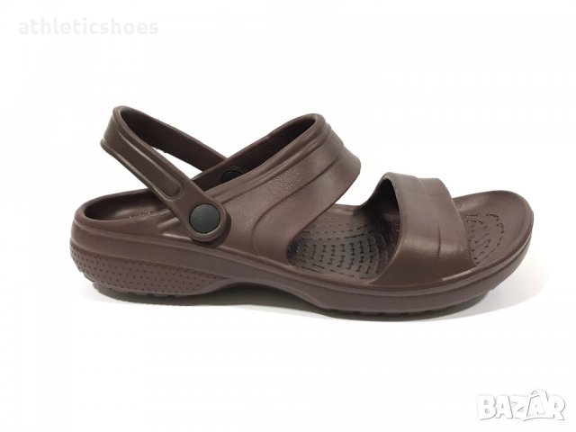 Мъжки сандали тип крокс, снимка 4 - Мъжки сандали - 29207026