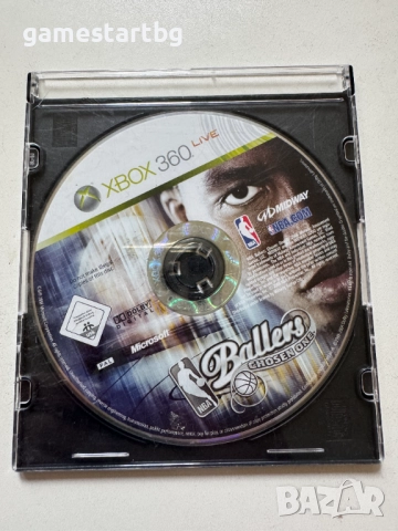   NBA Ballers: Chosen One за Xbox 360 