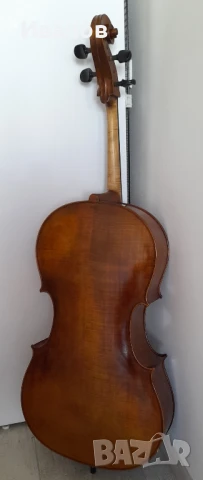 Майсторско 4/4 виолончело, снимка 7 - Струнни инструменти - 50905081