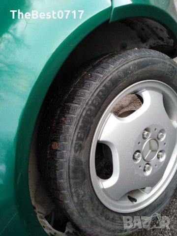 Скорости за Мерцедес А 140 и 160, снимка 8 - Автомобили и джипове - 29765507