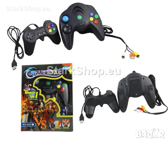  Телевизионна игра с над 10000 игри