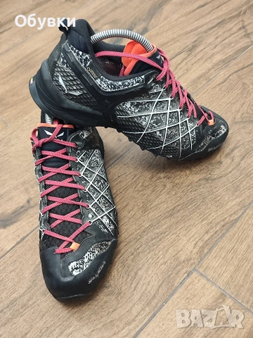 Туристически обувки Salewa, снимка 4 - Други - 53932036