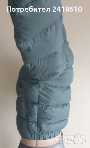 The North Face  550 PRO Down Women Jacket Size XS ОРИГИНАЛ! Дамско пухено Яке!, снимка 11 - Якета - 52774026