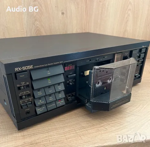 Nakamichi RX505E, снимка 5 - Декове - 49423544