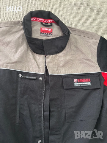 Цял работен  тънък гащеризон Yamaha, снимка 5 - Панталони - 51806659