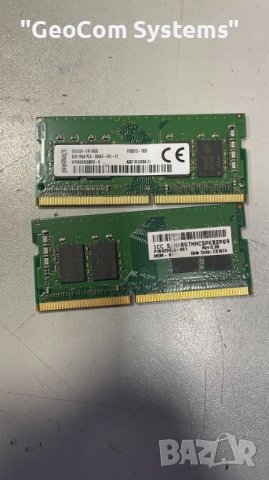 16GB (2x8GB) DDR4 Kinsgton PC4-2666V (2666Mhz,CL-21,1.2V), снимка 2 - RAM памет - 39212320