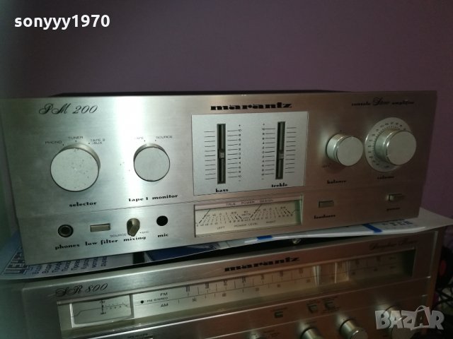 marantz & wega & marantz 0412201714, снимка 8 - Ресийвъри, усилватели, смесителни пултове - 31015874