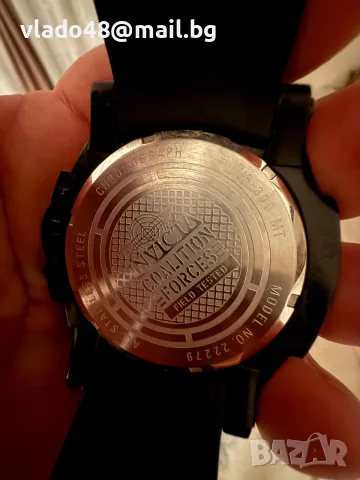 Оригинален мъжки часовник Invicta , снимка 4 - Мъжки - 55931943