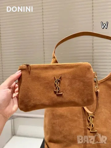 Miu Miu Belair Дамска чанта, кожа, снимка 2 - Чанти - 55975198