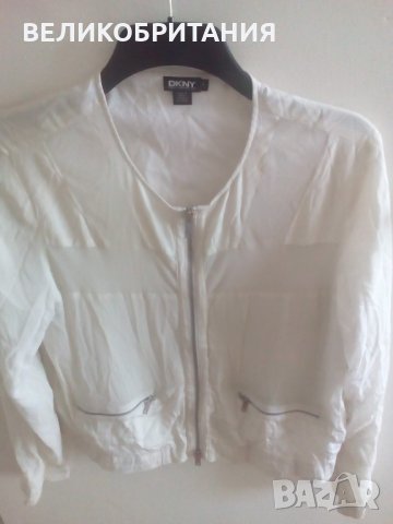 Дамско тънко яке от Лондон на. DKNY  326, снимка 1