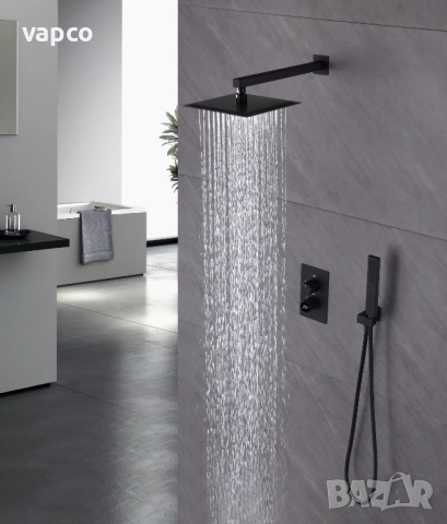 Душ система за вграждане D40, снимка 6 - Душове - 51464078