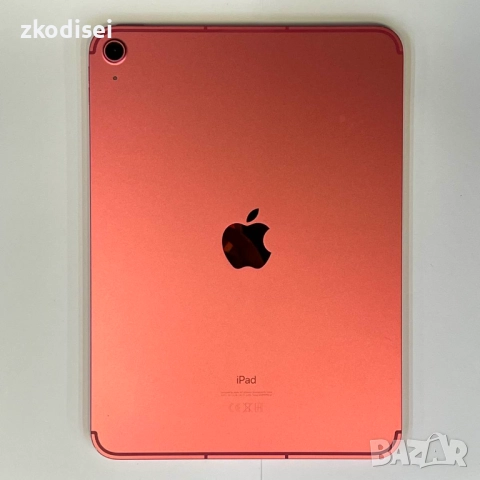 Таблет IPAD 10th GEN 256GB Cellular 10,2 Инча, снимка 2 - Таблети - 52169333