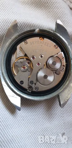 Ретро мъжки часовник Poljot Made in USSR, снимка 7 - Антикварни и старинни предмети - 55969537