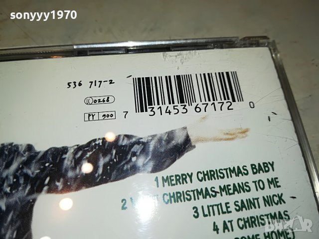 HANSON ORIGINAL CD 2403230831, снимка 9 - CD дискове - 40116311