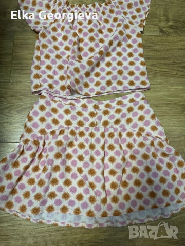 Zara за момиче промоция, снимка 2 - Детски Блузи и туники - 56024316