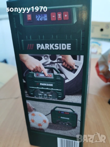 ПРЕНОСИМ КОМПРЕСОР С ДИГИТАЛЕН ИНДИКАТОР 12V И 220V 0904262035LCHERY1, снимка 2 - Аксесоари и консумативи - 54151044