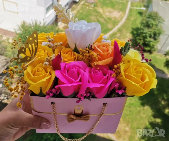 Ароматни Букети , снимка 10 - Подаръци за жени - 50091411