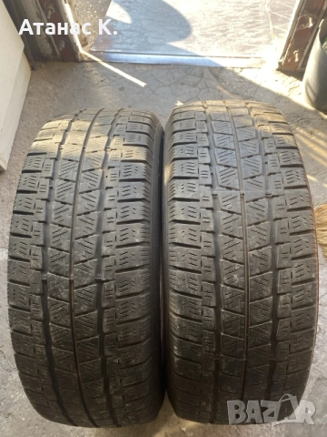 215 65 15C 2+2 DOT23-24 Falken/Hankook