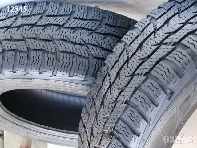 215/60R17C nokian dot2017-№330