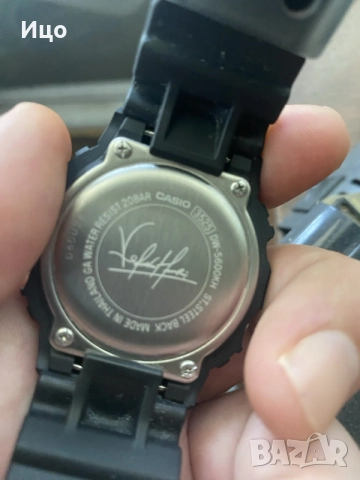 часовници Casio G-Shock , снимка 11 - Мъжки - 55841616