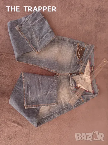 Armani, Армани,дънки, снимка 5 - Дънки - 49204184