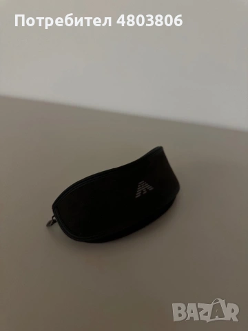 Слънчеви очила Emporio Armani , снимка 9 - Слънчеви и диоптрични очила - 54267840