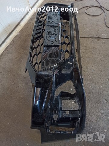 Броня предна оригинална Audi A4 2019-